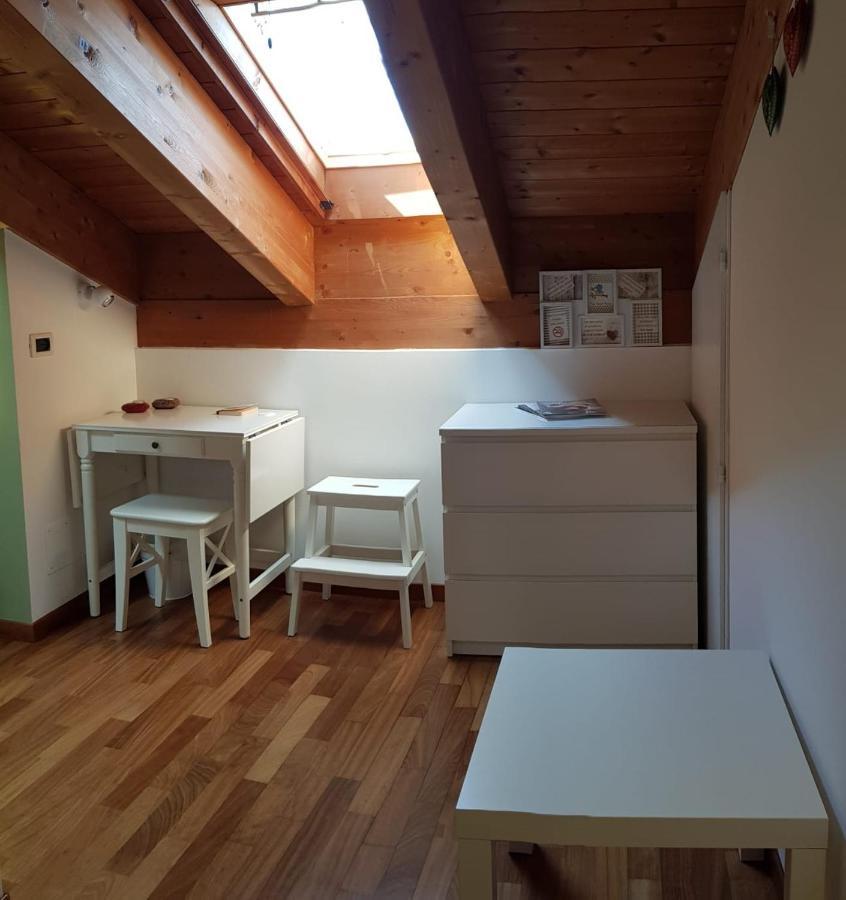 סן ויטו קיאנטינו Il Nido B&B מראה חיצוני תמונה