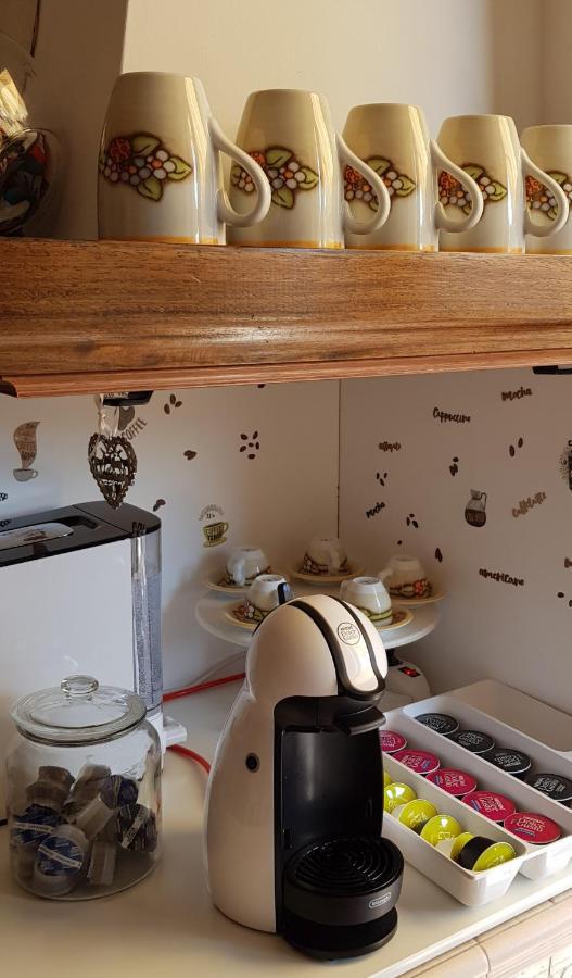 סן ויטו קיאנטינו Il Nido B&B מראה חיצוני תמונה