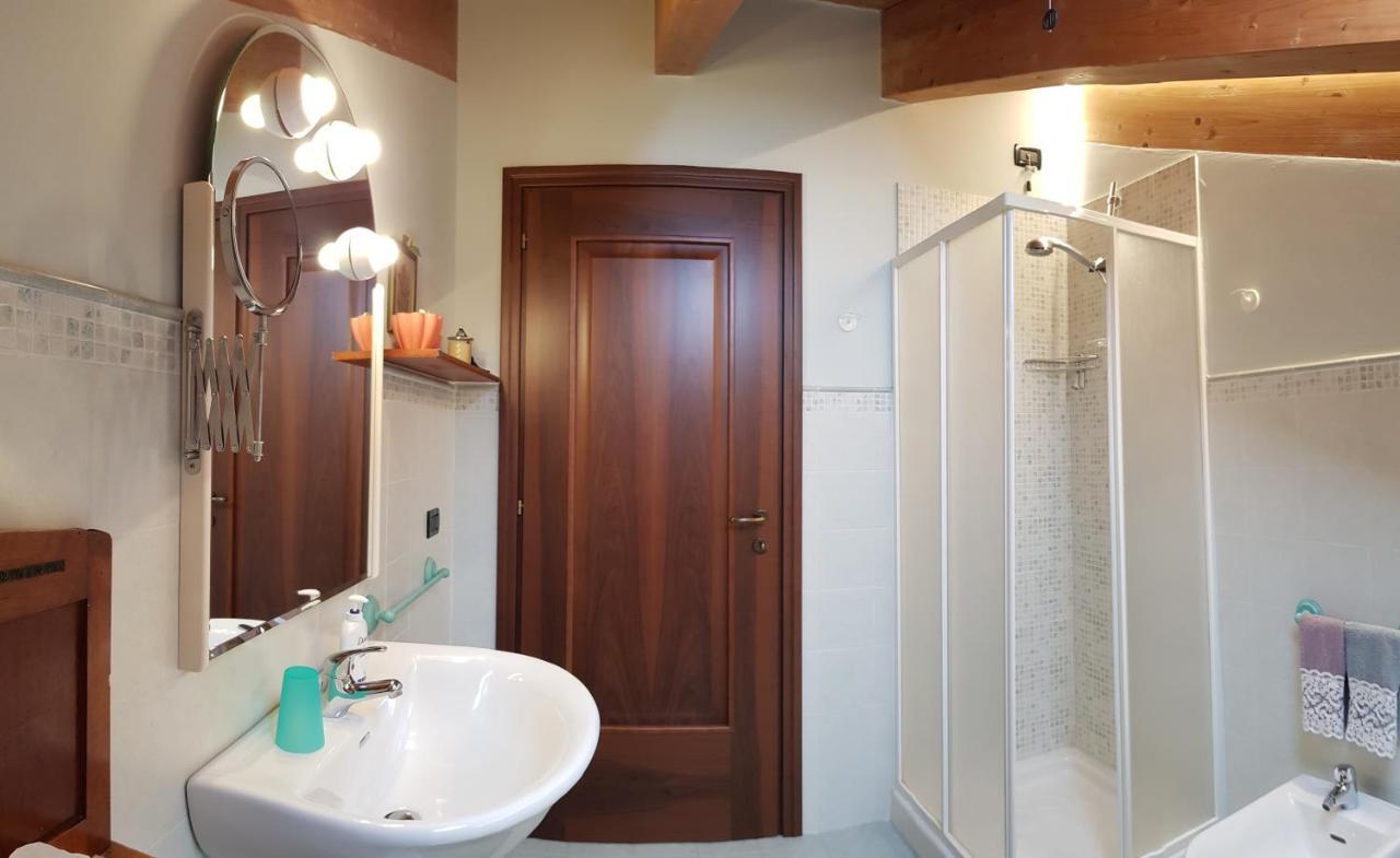 סן ויטו קיאנטינו Il Nido B&B מראה חיצוני תמונה
