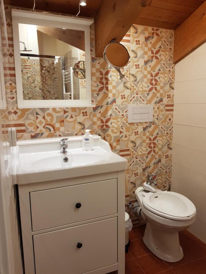 סן ויטו קיאנטינו Il Nido B&B מראה חיצוני תמונה