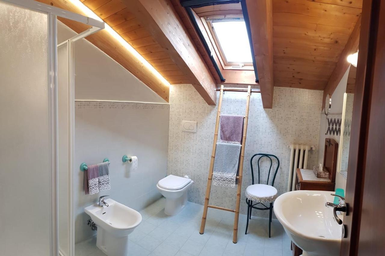 סן ויטו קיאנטינו Il Nido B&B מראה חיצוני תמונה