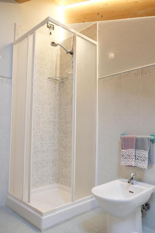 סן ויטו קיאנטינו Il Nido B&B מראה חיצוני תמונה