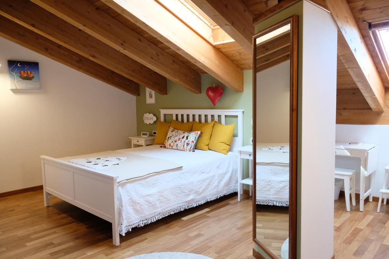 סן ויטו קיאנטינו Il Nido B&B מראה חיצוני תמונה