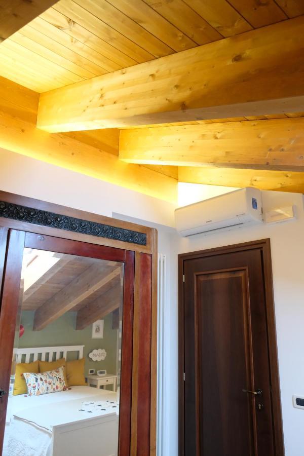 סן ויטו קיאנטינו Il Nido B&B מראה חיצוני תמונה