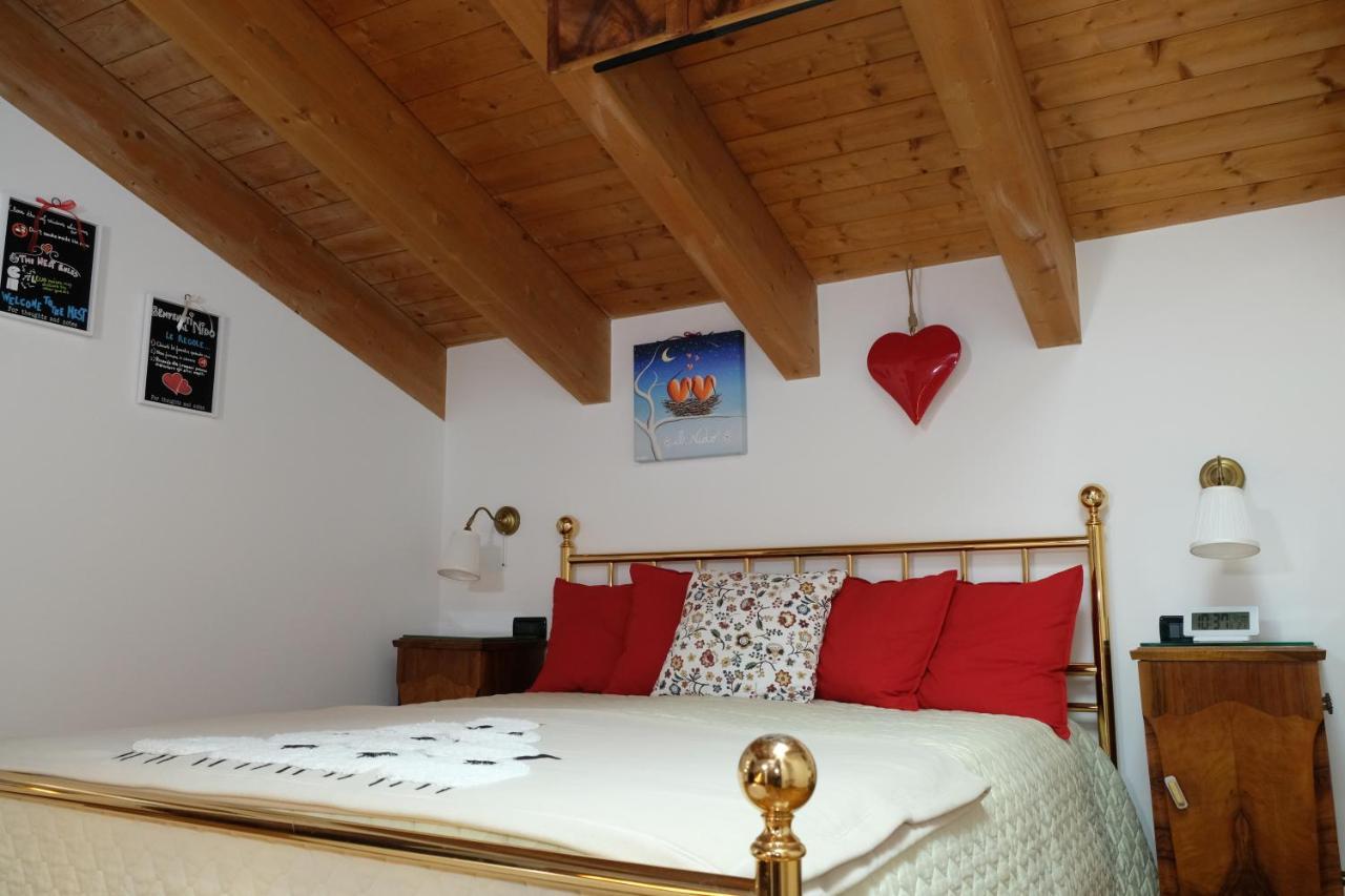 סן ויטו קיאנטינו Il Nido B&B מראה חיצוני תמונה