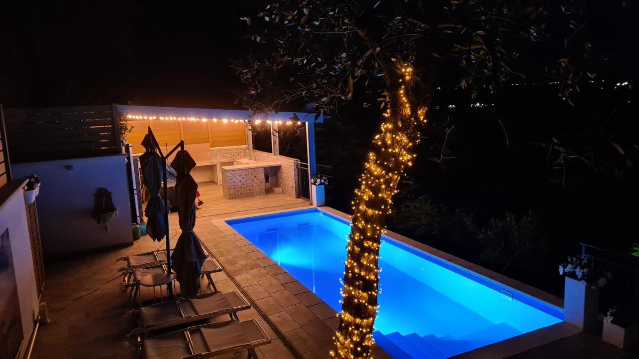 סן ויטו קיאנטינו Il Nido B&B מראה חיצוני תמונה