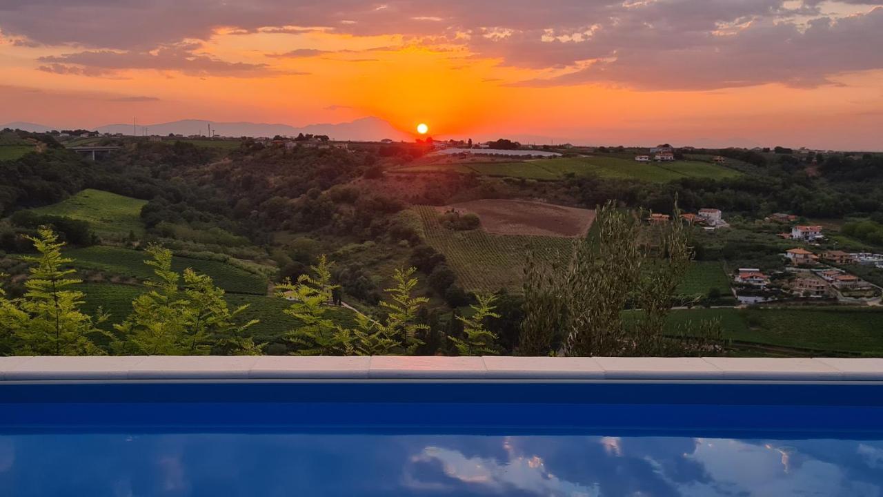 סן ויטו קיאנטינו Il Nido B&B מראה חיצוני תמונה