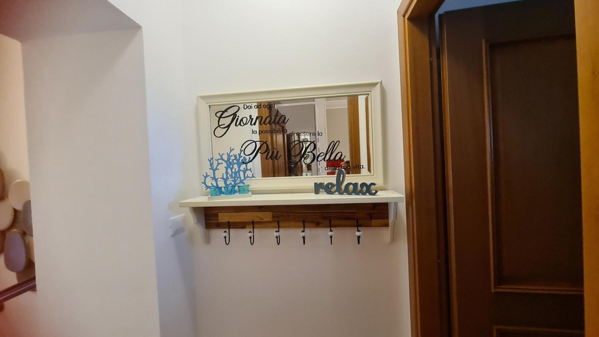 סן ויטו קיאנטינו Il Nido B&B מראה חיצוני תמונה