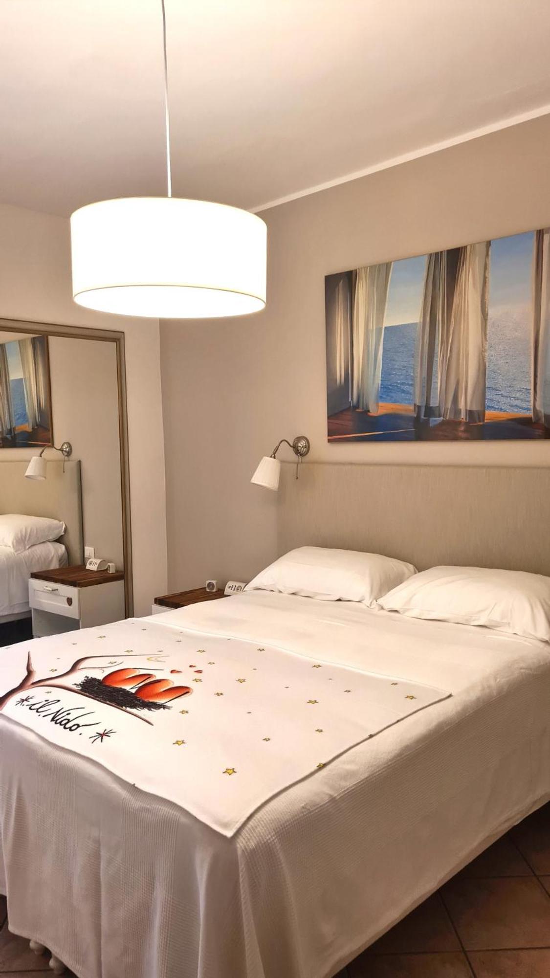 סן ויטו קיאנטינו Il Nido B&B מראה חיצוני תמונה