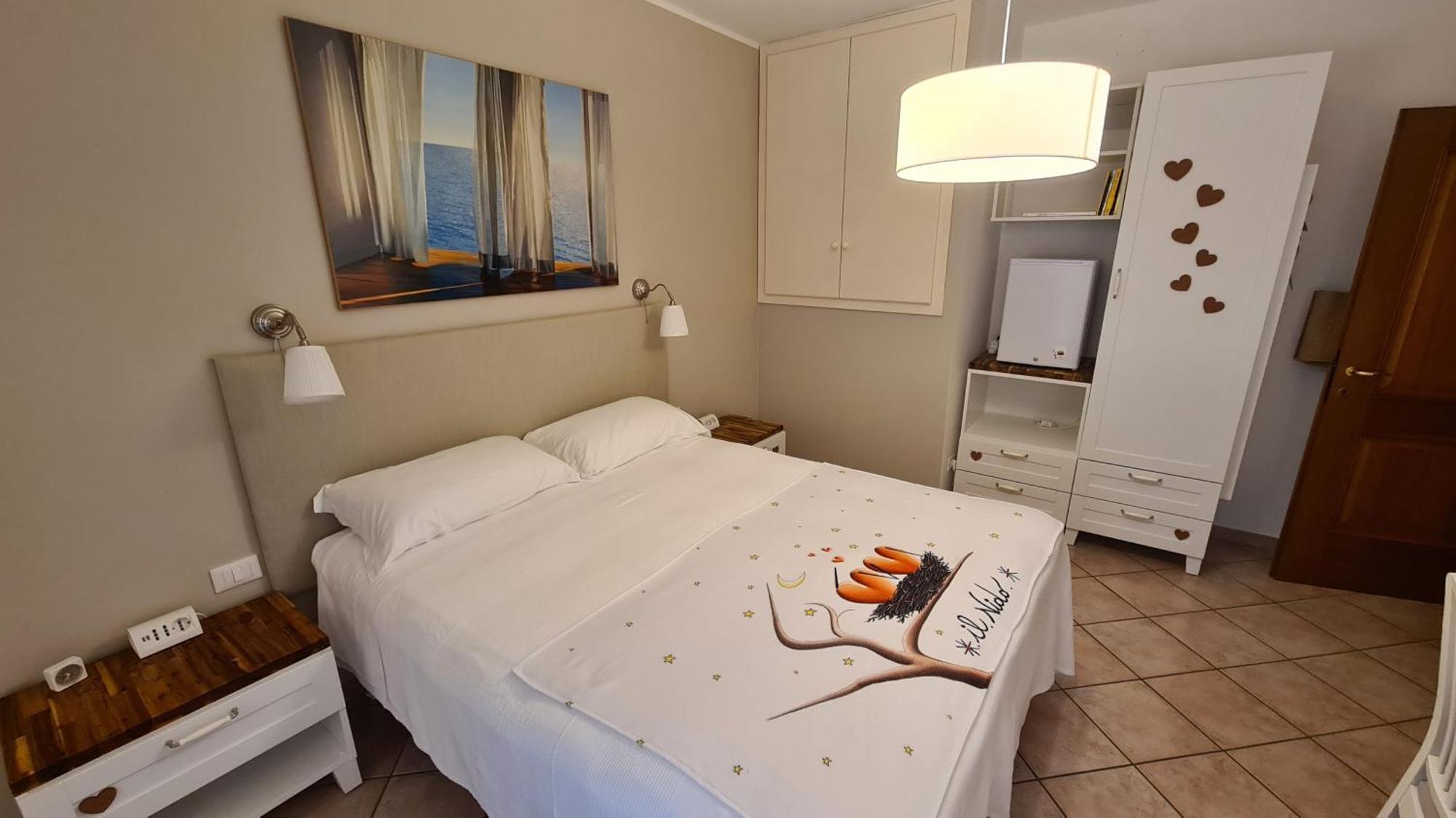 סן ויטו קיאנטינו Il Nido B&B מראה חיצוני תמונה